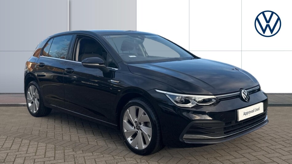 Volkswagen Golf 1.5 TSI Style 5dr Petrol Hatchback